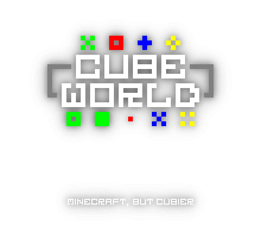 Cubeworld Logo